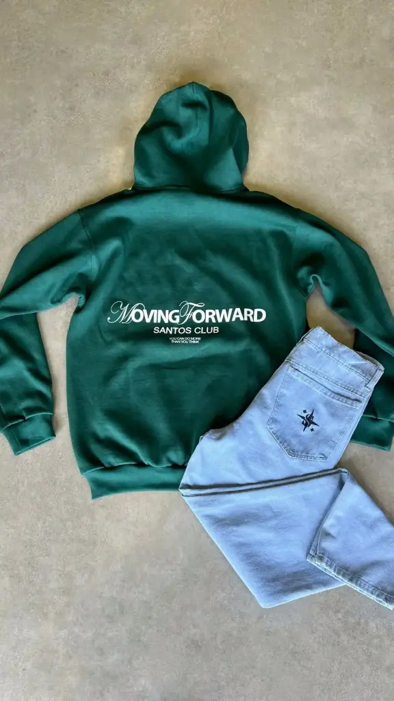 Hoodie - Moving