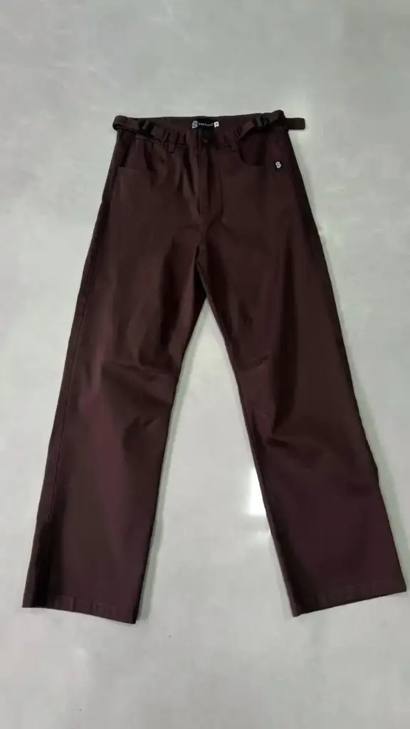 Pantalón Loose Fit 
