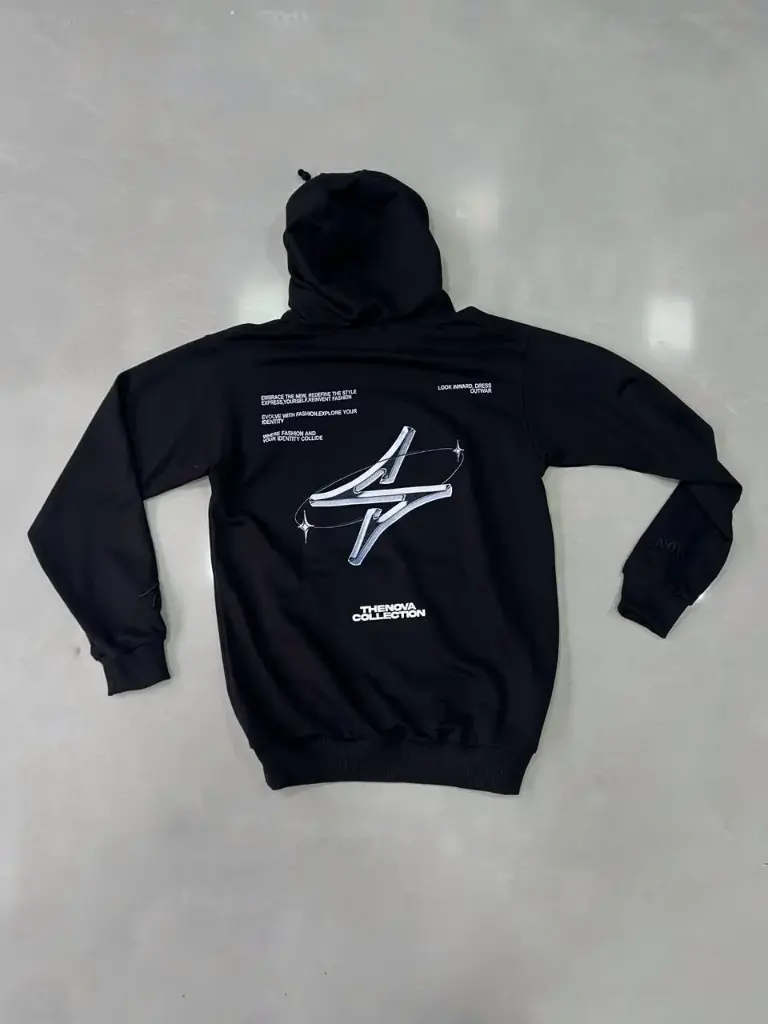 Hoodie - Nova 