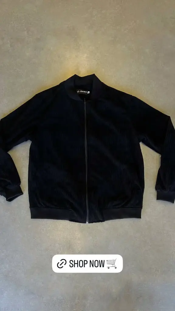 Campera Corderoy 