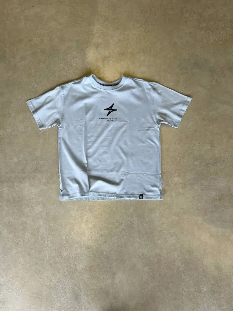 Remera Oversize - Estrella