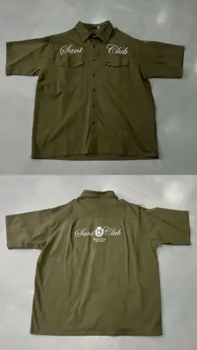 Camisa Oversize - Sport