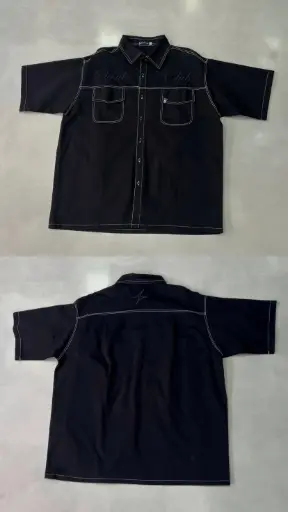 Camisa Oversize - Sant Club