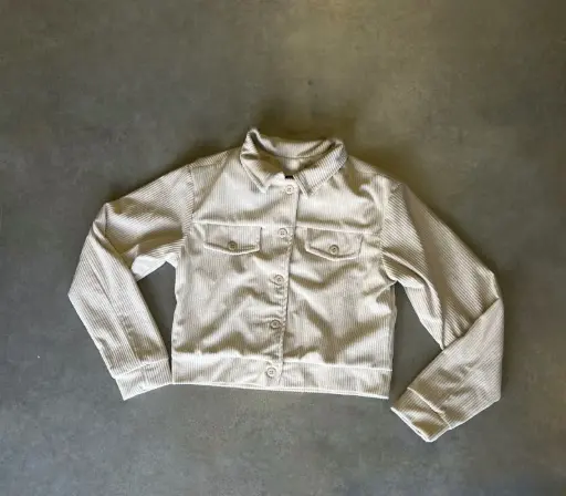 Campera Corderoy 