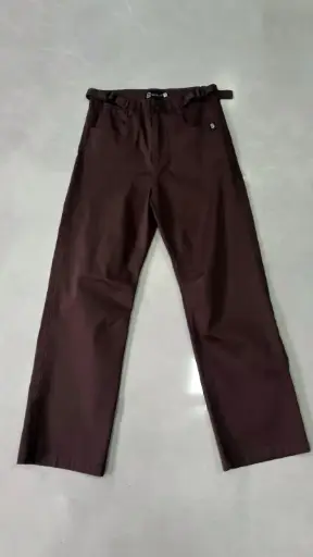 Pantalón Loose Fit 