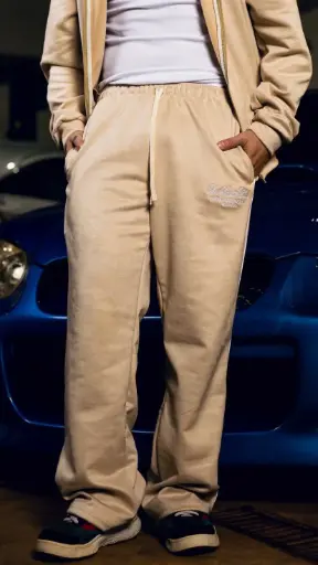 Pantalón Gamuza 