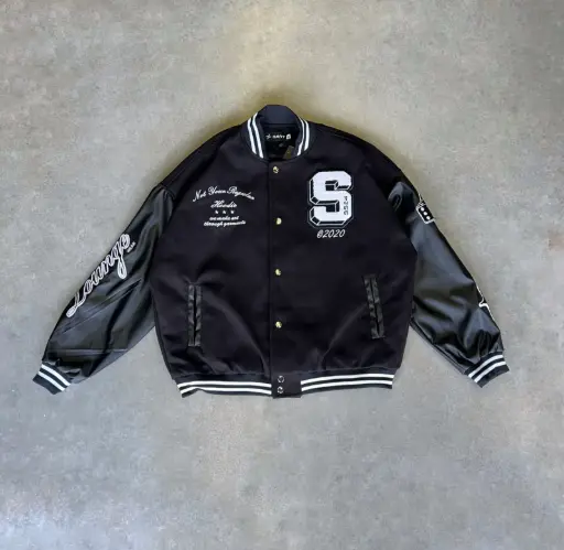 Chaqueta Universitaria 