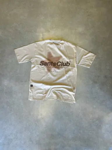 Remera Oversize - Custodian 